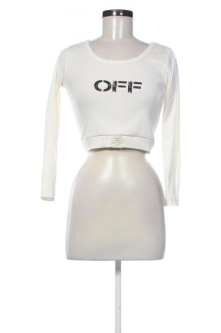 Bluză de femei Unbranded, Mărime M, Culoare Ecru, Preț 52,49 Lei, #137330531