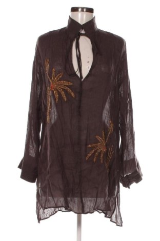 Dámska blúza Massimo Dutti, Veľkosť S, Farba Hnedá, Cena  27,00 €, #137330658