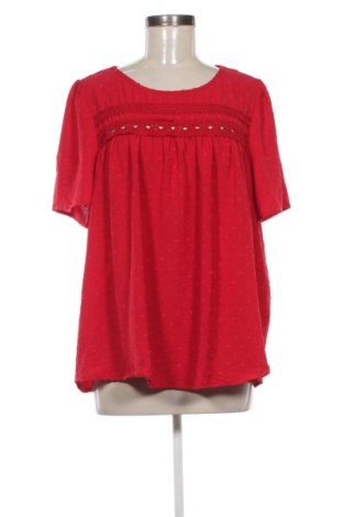 Damen Shirt SHEIN, Größe XXL, Farbe Rot, Preis € 8,39, #137330695