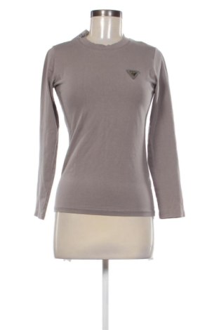 Дамска блуза Guess, Размер S, Цвят Сив, Цена 29,00 €, #137330734