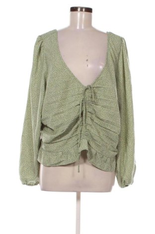 Bluză de femei H&M, Mărime XXL, Culoare Multicolor, Preț 78,74 Lei, #137330826