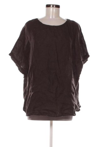 Дамска блуза Unbranded, Размер XXL, Цвят Кафяв, Цена 13,00 €, #137330829