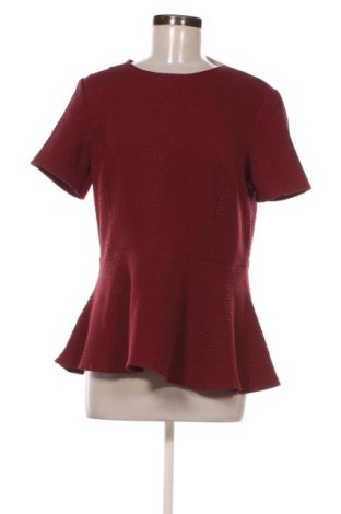 Дамска блуза H&M, Размер XL, Цвят Червен, Цена 11,00 €, #137330920