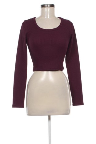 Damen Shirt Clockhouse, Größe S, Farbe Lila, Preis € 6,00, #137330928
