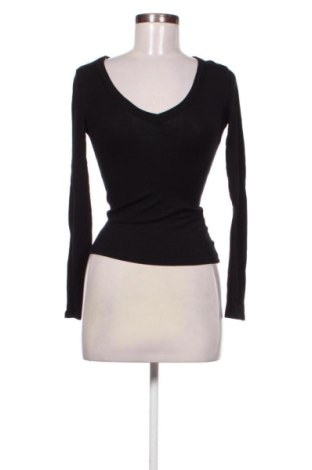 Bluză de femei Amisu, Mărime S, Culoare Negru, Preț 51,06 Lei, #137330936