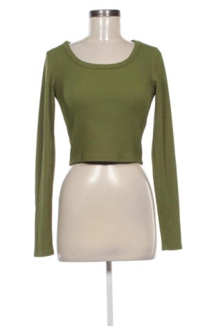 Bluză de femei C&A, Mărime M, Culoare Verde, Preț 31,49 Lei, #137330971