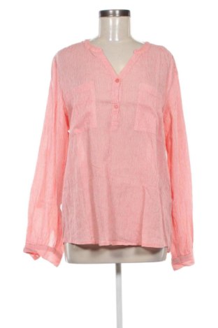 Bluză de femei Kaffe, Mărime XL, Culoare Roz, Preț 47,24 Lei, #137331108