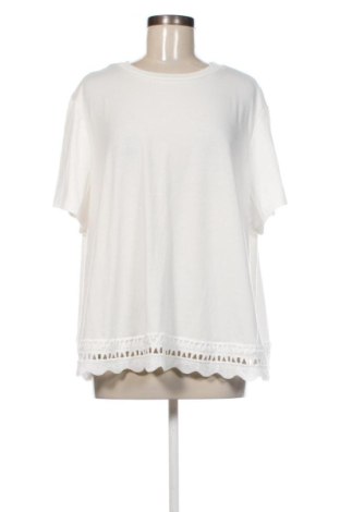 Дамска блуза Unbranded, Размер XXL, Цвят Бял, Цена 18,00 €, #137331240