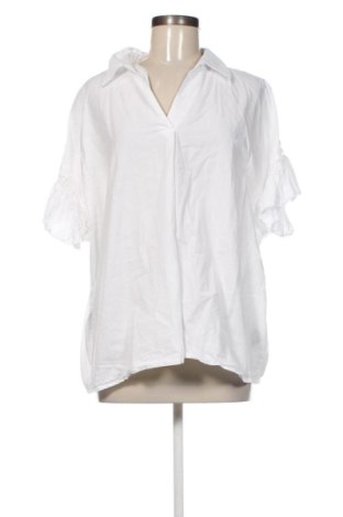Дамска блуза Bon Prix, Размер XXL, Цвят Бял, Цена 10,00 €, #137331259