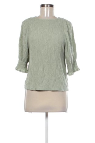 Bluză de femei Lindex, Mărime M, Culoare Verde, Preț 31,49 Lei, #137331310