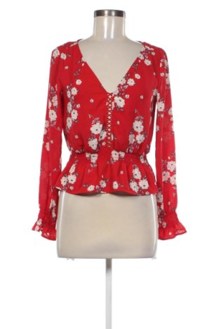 Damen Shirt H&M, Größe XS, Farbe Mehrfarbig, Preis € 6,00, #137331409
