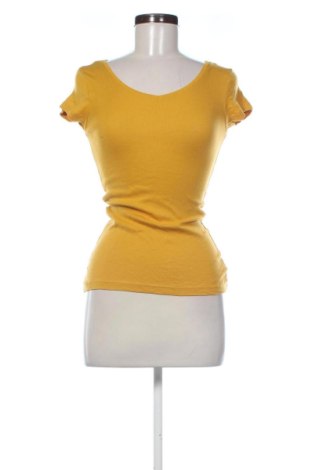 Bluză de femei Unbranded, Mărime S, Culoare Galben, Preț 36,74 Lei, #137331575