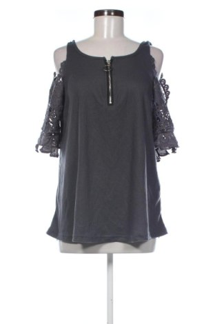 Bluză de femei Unbranded, Mărime XL, Culoare Gri, Preț 57,74 Lei, #137331648