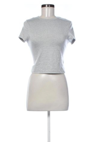 Bluză de femei SHEIN, Mărime M, Culoare Gri, Preț 31,49 Lei, #137331734