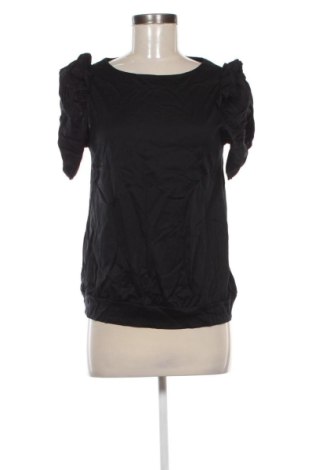 Bluză de femei Zara, Mărime M, Culoare Negru, Preț 78,74 Lei, #137331827