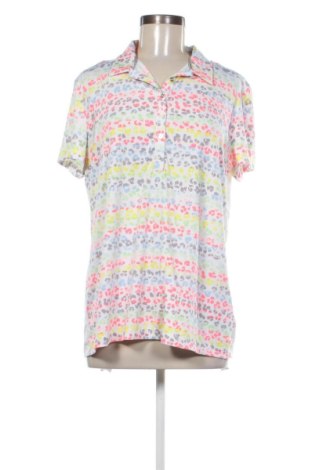 Damen Shirt Rohnisch, Größe XL, Farbe Mehrfarbig, Preis € 56,34, #137331828