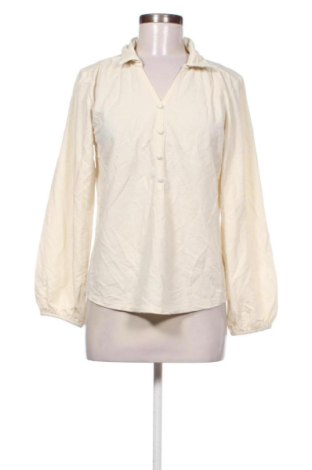 Bluză de femei Fransa, Mărime M, Culoare Ecru, Preț 21,00 Lei, #137331924