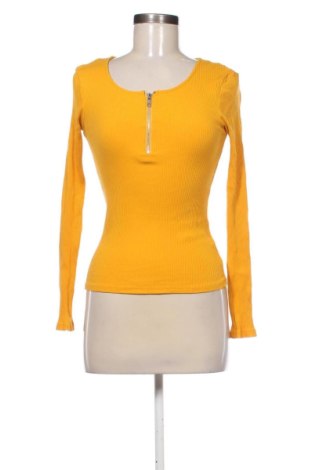 Bluză de femei Fb Sister, Mărime M, Culoare Galben, Preț 36,74 Lei, #137332294