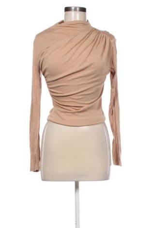 Bluză de femei Unbranded, Mărime XS, Culoare Bej, Preț 36,74 Lei, #137332324