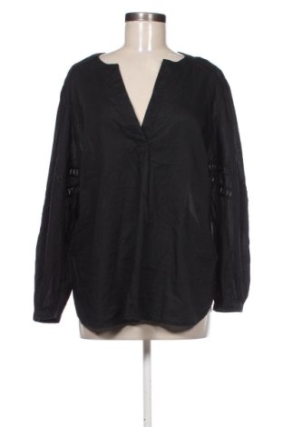 Bluzka damska H&M, Rozmiar L, Kolor Czarny, Cena 34,00 zł, #137332326
