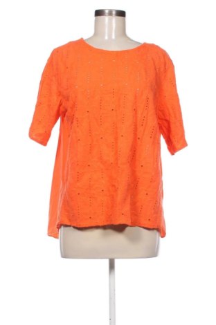 Bluză de femei Unbranded, Mărime L, Culoare Portocaliu, Preț 40,92 Lei, #137332353