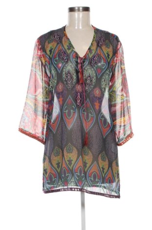 Bluză de femei Desigual, Mărime L, Culoare Multicolor, Preț 130,19 Lei, #137332354