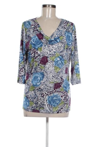 Bluză de femei Kim & Co., Mărime M, Culoare Multicolor, Preț 41,99 Lei, #137332554