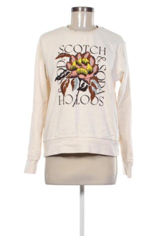 Bluză de femei Scotch & Soda, Mărime M, Culoare Ecru, Preț 115,48 Lei, #137332643