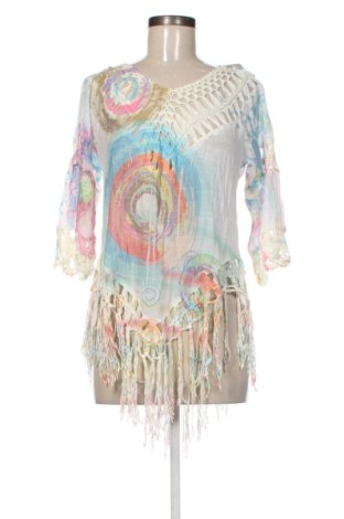 Bluzka damska Unbranded, Rozmiar M, Kolor Kolorowy, Cena 25,40 zł, #137332743