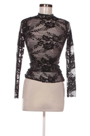 Bluzka damska H&M, Rozmiar XS, Kolor Czarny, Cena 25,40 zł, #137332857