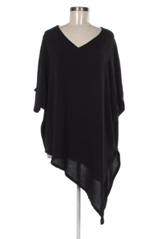 Дамска блуза Top Fashion, Размер 5XL, Цвят Черен, Цена 8,00 €, #137333780