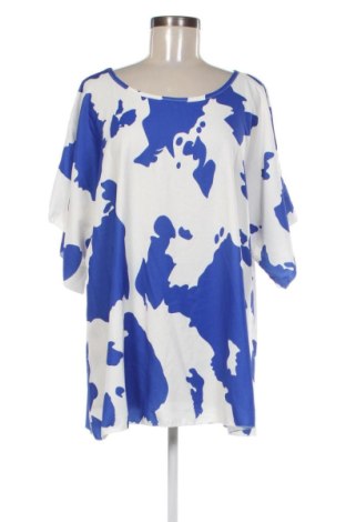 Дамска блуза NEW COLLECTION, Размер 5XL, Цвят Многоцветен, Цена 19,00 €, #137333819