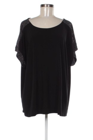 Дамска блуза Unbranded, Размер XXL, Цвят Черен, Цена 10,00 €, #137333835