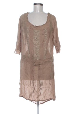 Bluzka damska Unbranded, Rozmiar XXL, Kolor Beżowy, Cena 58,07 zł, #137333893
