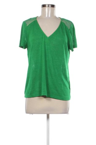 Bluză de femei Cache Cache, Mărime L, Culoare Verde, Preț 52,49 Lei, #137333922