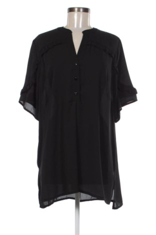Дамска блуза Unbranded, Размер XXL, Цвят Черен, Цена 18,00 €, #137334097