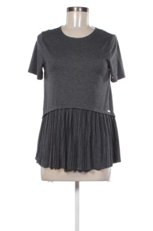 Bluză de femei BOSS, Mărime M, Culoare Gri, Preț 251,96 Lei, #137334207