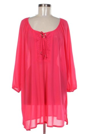 Bluză de femei Esmara, Mărime 5XL, Culoare Roz, Preț 52,49 Lei, #137334266