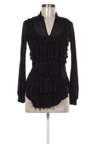 Bluză de femei Mango, Mărime M, Culoare Negru, Preț 36,74 Lei, #137334471