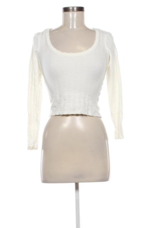 Damen Shirt Zara, Größe S, Farbe Ecru, Preis 9,45 €, #137334536
