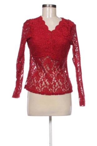 Bluză de femei Unbranded, Mărime M, Culoare Roșu, Preț 26,25 Lei, #137334938