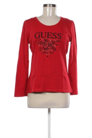 Bluză de femei Guess, Mărime L, Culoare Roșu, Preț 146,97 Lei, #137335059