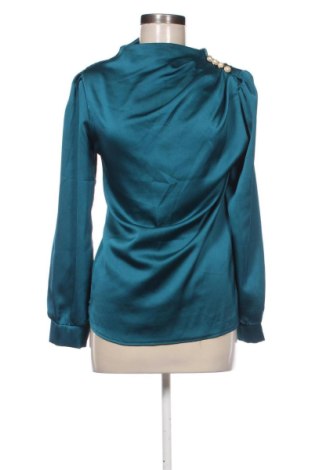 Bluză de femei NEW COLLECTION, Mărime L, Culoare Albastru, Preț 62,99 Lei, #137335078