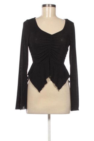 Bluză de femei SHEIN, Mărime M, Culoare Negru, Preț 36,74 Lei, #137335349