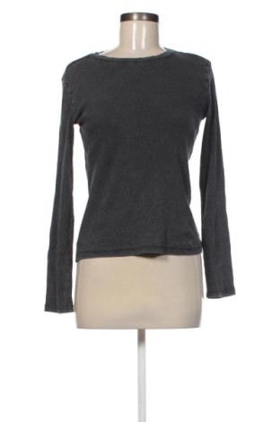 Bluză de femei Sinsay, Mărime M, Culoare Gri, Preț 26,25 Lei, #137335512