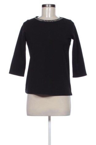 Bluză de femei Reserved, Mărime XS, Culoare Negru, Preț 36,74 Lei, #137335661