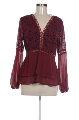 Bluză de femei Unbranded, Mărime M, Culoare Roșu, Preț 26,25 Lei, #137335807