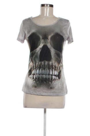 Bluză de femei Unbranded, Mărime S, Culoare Gri, Preț 36,74 Lei, #137336134