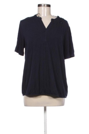Bluză de femei Laura Torelli, Mărime L, Culoare Albastru, Preț 41,99 Lei, #137336324