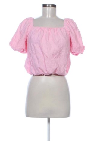 Bluză de femei Sinsay, Mărime XXS, Culoare Roz, Preț 36,74 Lei, #137337117